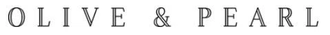 OLIVE & PEARL Merchant Logo