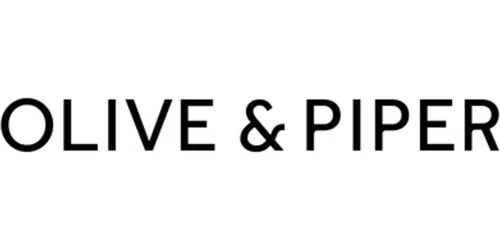 Olive & Piper Promo Code