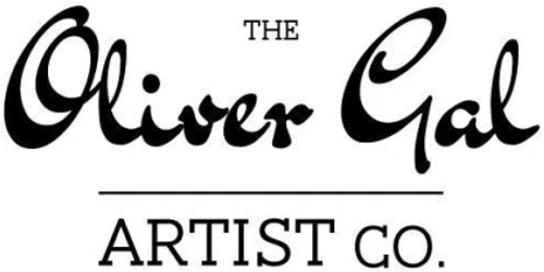 The Oliver Gal Artist Co Merchant logo