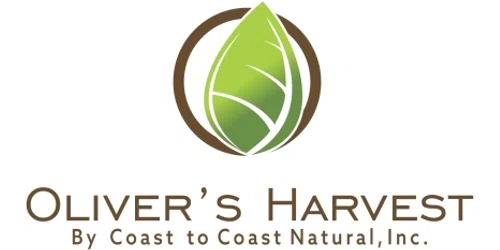 Olivers Harvest Promo Code