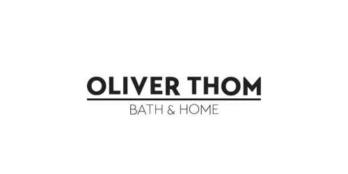 Oliver Thom coupon