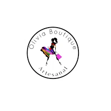 Olivia Boutique Artesanal Merchant Logo