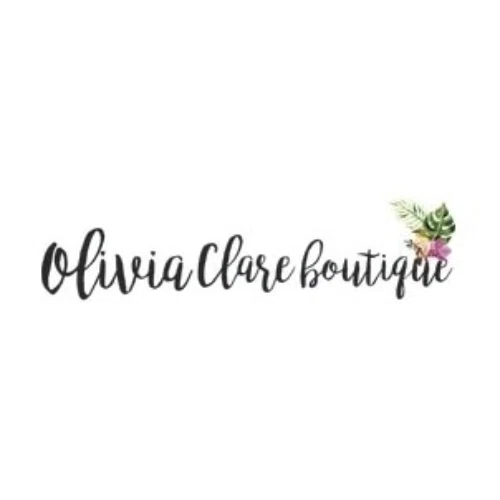 Olivia Clare Boutique coupons