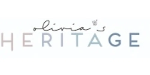 Olivia's Heritage Promo Code