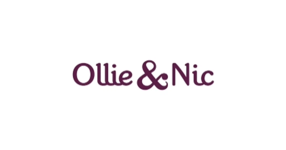 Ollie & Nic Discount Codes 20 Off Memorial Day 2026