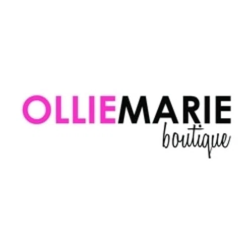 OLLIE MARIE BOUTIQUE Promo Code 15 Off Mar 2024