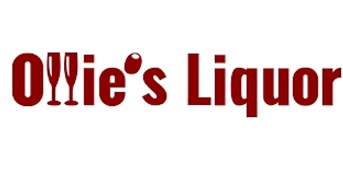 Ollie's Liquor Merchant logo