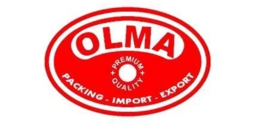 OLMA Food Merchant logo