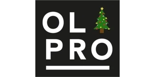 OLPRO Merchant logo
