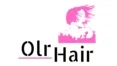 Olr Hair Merchant Logo