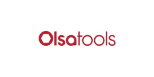 Olsa Tools coupon
