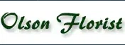 Olson Florist Merchant Logo