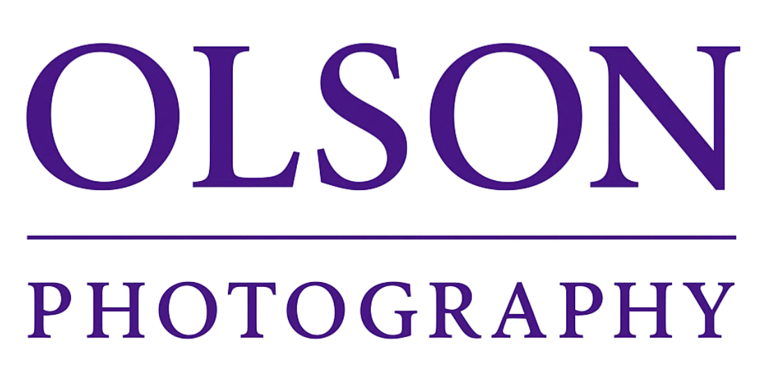 Olson Photography Merchant Logo