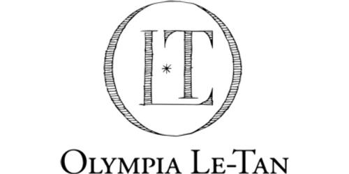 Olympia Le-Tan Promo Code