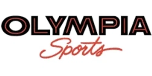 Olympia Sports Merchant logo