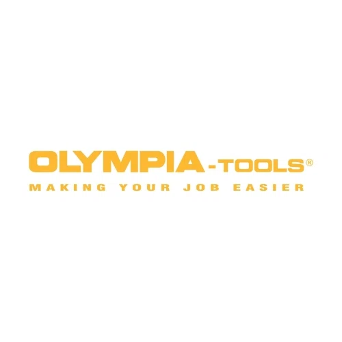 15 Off Olympia Tools Promo Code (1 Active) Feb '24