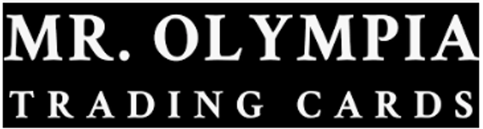 Olympia Trading Cards Promo Code