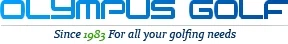 Olympic Golf Merchant Logo
