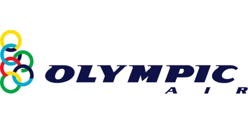 Olympic Air Merchant logo