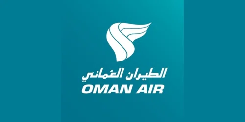 Oman Air Merchant logo