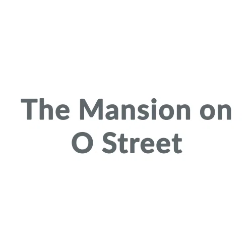 The Mansion on O Street Merchant Logo