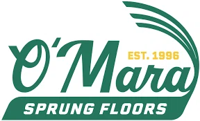 O'Mara Sprung Floors Merchant Logo