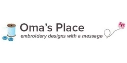 Oma's Place Merchant logo