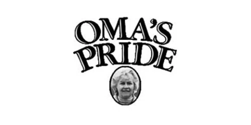 Oma's Pride coupon