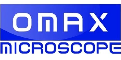 Omax Microscopes Merchant logo