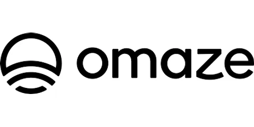 Omaze Merchant Logo