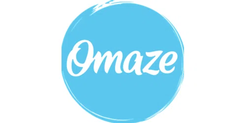 Omaze UK Merchant logo