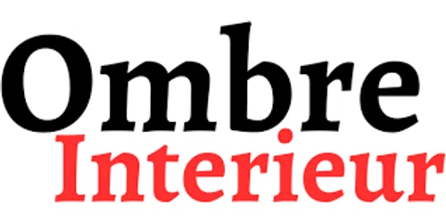 Ombre Interieur Promo Code