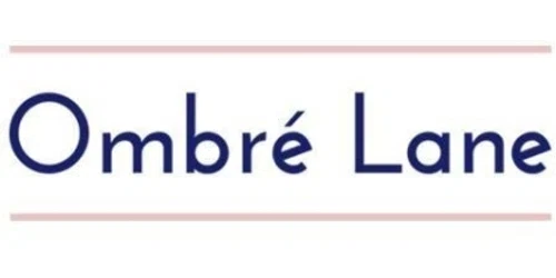 Ombre Lane Promo Code