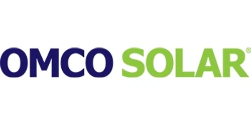 OMCO Solar Promo Code