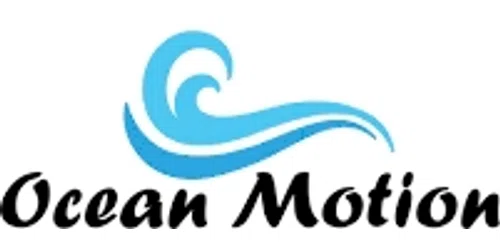 Ocean Motion Merchant logo