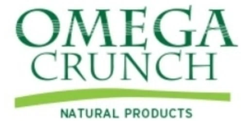 Omega Crunch Flax Promo Code