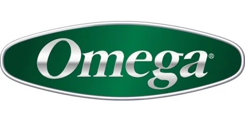 Omega Juicers Merchant logo