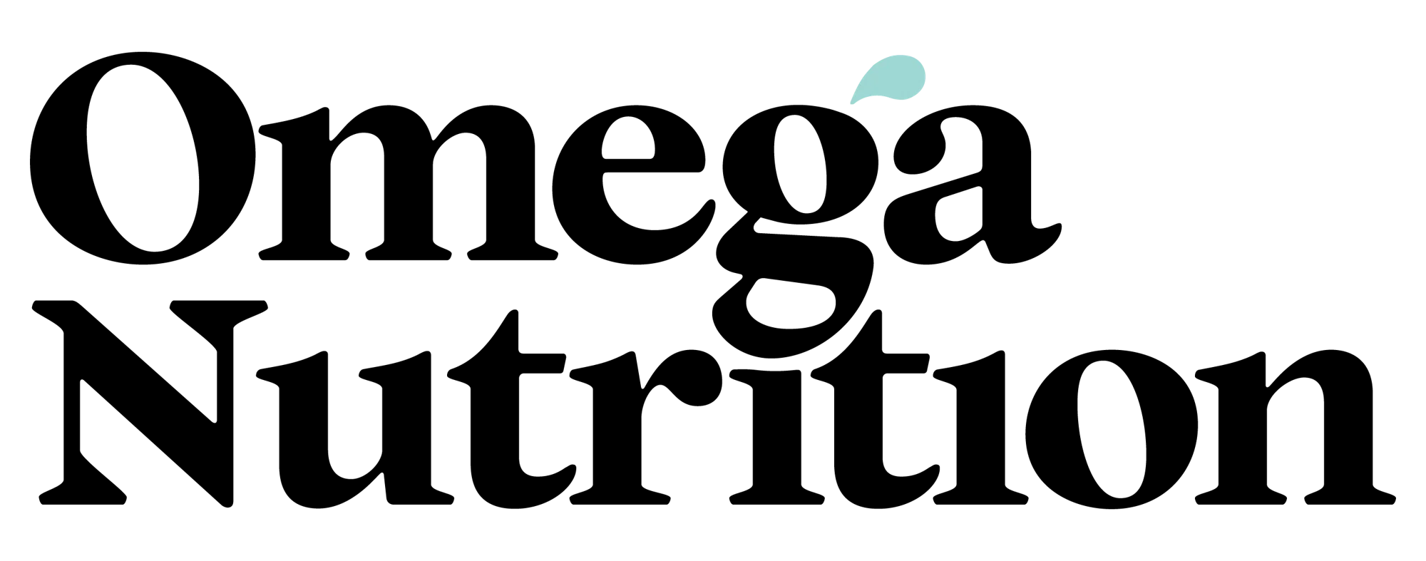 Omega Nutrition Merchant Logo