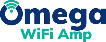 Omega WiFi Amp Merchant Logo