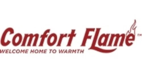 Comfort Flame Merchant Logo