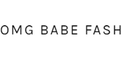 OMG Babe Fash Promo Code