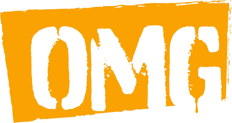 OMG Club Merchant Logo