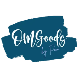 OMGoods By Pao Merchant Logo