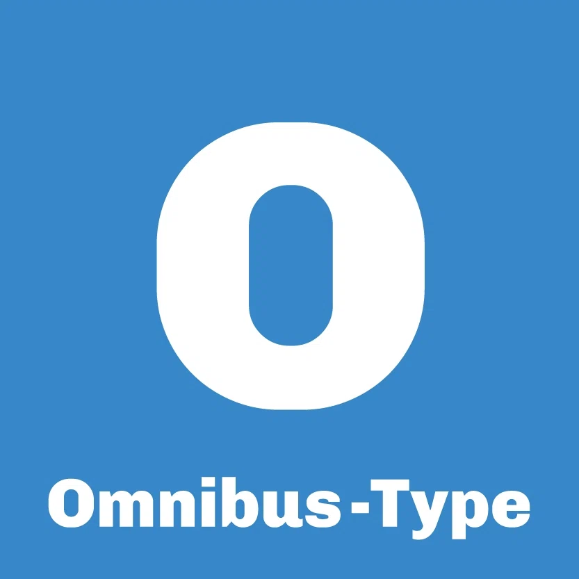 Omnibus-Type Promo Code