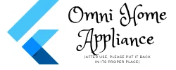 Omni Home Appliance Merchant Logo