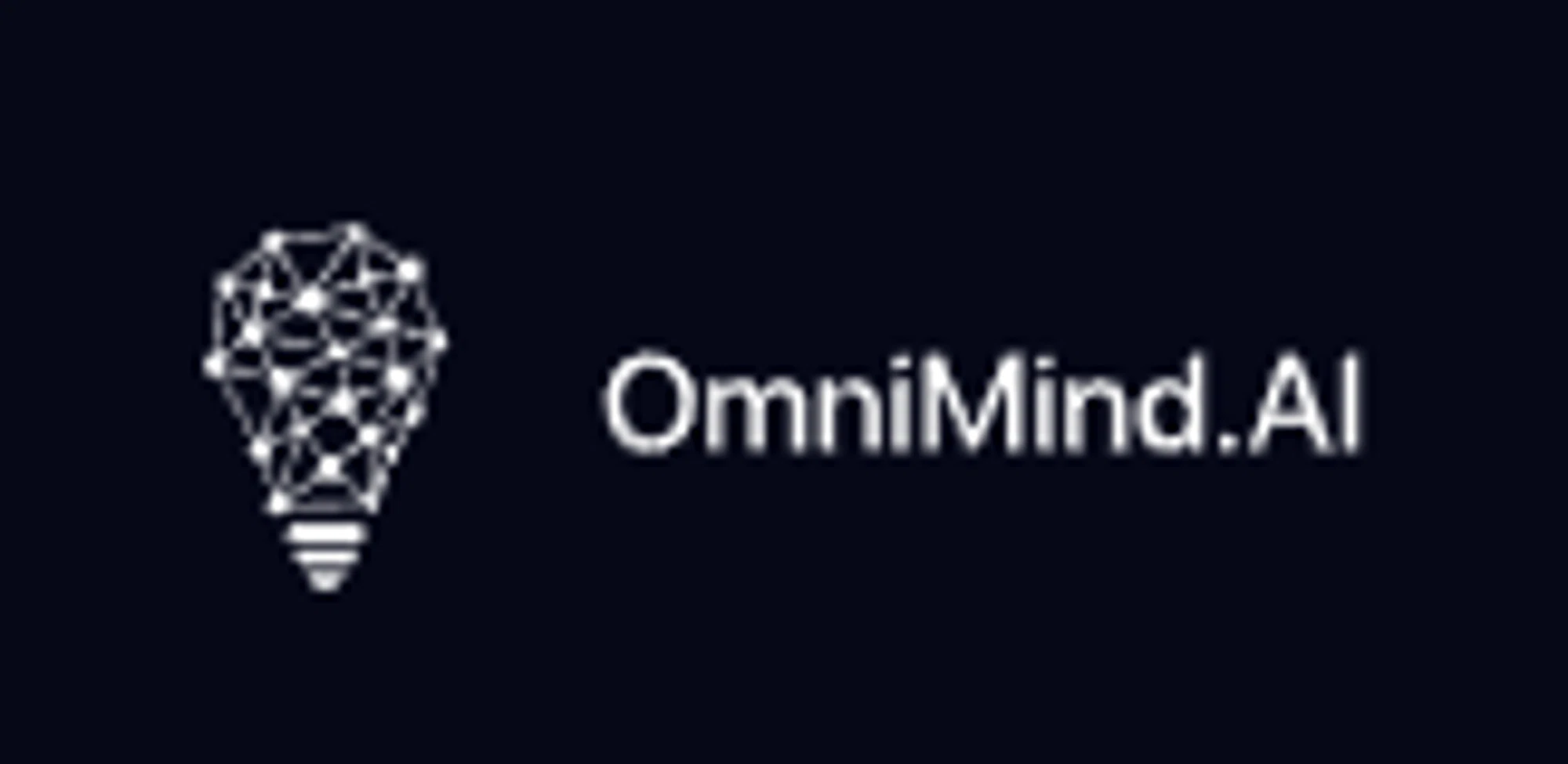 OmniMind AI Merchant Logo