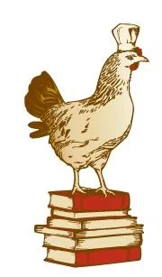 Omnivore Books Merchant Logo