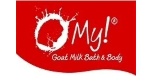 O My! Goat Milk Bath & Body Merchant logo