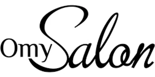 OmySalon Merchant logo