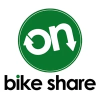 On Bike Share Merchant Logo